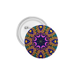 Mandala Fishes   1 75  Buttons by ConteMonfrey