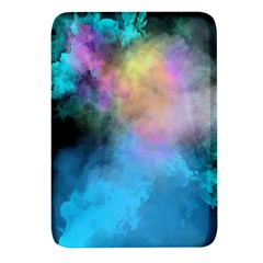 Smokescreen Rectangular Glass Fridge Magnet (4 Pack) by pollyparadiseartshop