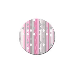Candy Golf Ball Marker (10 Pack) by pollyparadiseartshop