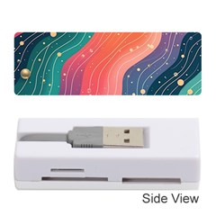 Art Abstract Pattern Memory Card Reader (stick) by Salmanaz77