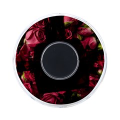 Floral Buds Of Roses Beautiful Flowers On-the-go Memory Card Reader by Grandong
