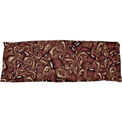 Human Spider Mutant Creatures Motif Random Pattern 17 x47  Body Pillow Case Dakimakura (two Sides) by dflcprintsclothing