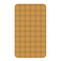 Autumn Fall Plaid Tartan 1 Memory Card Reader (rectangular) by dressshop