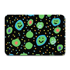Doodle Dot Drawing Plate Mats by Salmanaz77