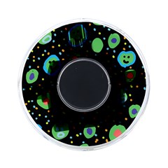 Doodle Dot Drawing On-the-go Memory Card Reader by Salmanaz77