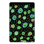Doodle Dot Drawing Name Card Style USB Flash Drive Front