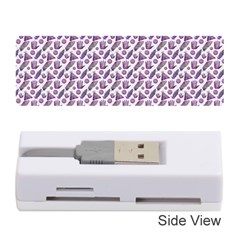 Boho Pattern 2 Memory Card Reader (stick) by designsbymallika