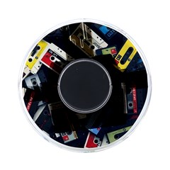 Abstract Case On-the-go Memory Card Reader by kyorashop23