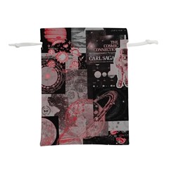 Aesthetic , Aesthetic, Dark Lightweight Drawstring Pouch (s) by kyorashop23