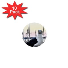 Fisherman?¯s Ward, San Francisco, Ca 1  Mini Buttons (10 Pack)  by RiverRootz
