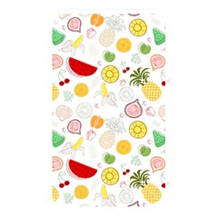 Pattern Seamless Texture Fruit Memory Card Reader (rectangular) by Sabxi