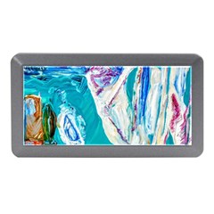 Seascape Memory Card Reader (mini) by bestdesignintheworld