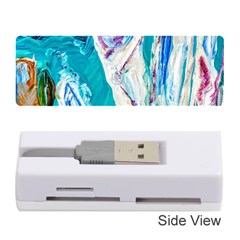 Seascape Memory Card Reader (stick) by bestdesignintheworld