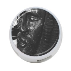Bob Marley 4-port Usb Hub (one Side) by bestdesignintheworld
