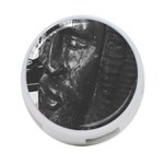 Bob Marley 4-Port USB Hub (One Side) Front