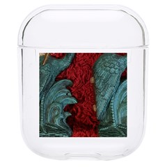 Cranes Hard Pc Airpods 1/2 Case by bestdesignintheworld