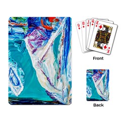 Sailing Boat Playing Cards Single Design (rectangle) by bestdesignintheworld