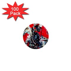 Multiple Desires-1-2 1  Mini Buttons (100 Pack)  by bestdesignintheworld
