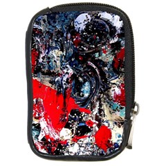 Multiple Desires-1-1 Compact Camera Leather Case by bestdesignintheworld