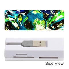 Avocado Memory Card Reader (stick) by bestdesignintheworld