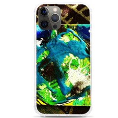 Avocado Iphone 12 Pro Max Tpu Uv Print Case by bestdesignintheworld