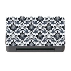 Gothic Leaf Pattern Memory Card Reader With Cf by violetheavensky