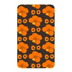Retro 40s 50s Flowers Pattern Halloween 2 Memory Card Reader (rectangular) by violetheavensky