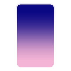 Navy Blue To Cotton Candy Pink Linear Gradient Memory Card Reader (rectangular) by GradientsOmbre