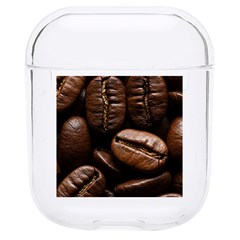 Coffee Beans Hard Pc Airpods 1/2 Case by Sabxi