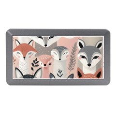 Fox Memory Card Reader (mini) by DinkovaArt