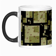 Background Graphic Wallpaper Decor Backdrop Design Morph Mug by Ket1n9