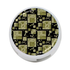 Background Graphic Wallpaper Decor Backdrop Design 4-port Usb Hub (two Sides) by Ket1n9
