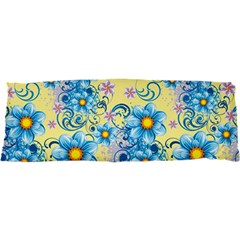 Flowers Bloom Blossom Petals Plant 47 x17  Body Pillow Case Dakimakura (two Sides) by Posterlux