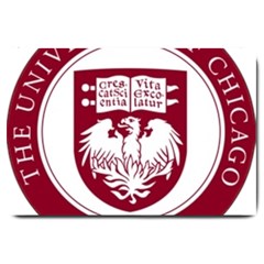 University Of Chicago Large Doormat by avitendut