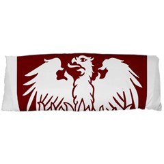University Of Chicago 40 x15  Body Pillow Case Dakimakura (two Sides) by avitendut