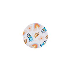 Bluey 1  Mini Buttons by avitendut