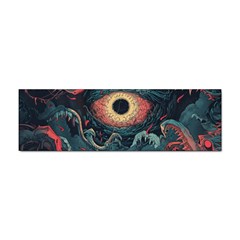 Monsters Nightmare Sticker (bumper) by Tsamara