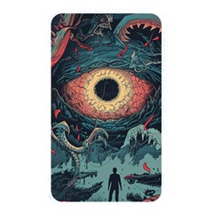 Monsters Nightmare Memory Card Reader (rectangular) by Tsamara