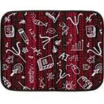 Abstract Pattern Background 35 x27  Fleece Blanket (Mini) 35 x27  Blanket