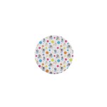 Bluey, Bluey merch, Bluey pattern, Bluey Bluey, bingo, Bluey design, bluey dog 1  Mini Buttons Front