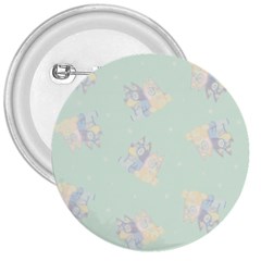 Bluey, Bluey Merch, Bluey Pattern, Bluey Bluey, Bingo, Bluey Design, Bluey Dog 3  Buttons by avitendut