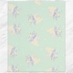 Bluey, Bluey Merch, Bluey Pattern, Bluey Bluey, Bingo, Bluey Design, Bluey Dog Canvas 16  X 20  by avitendut