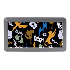 Pattern Design Seamless Texture Memory Card Reader (mini) by Tsamara