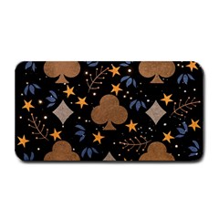 Seamless Pattern Repeat Repetition Medium Bar Mat by Tsamara