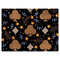 Seamless Pattern Repeat Repetition 40  X 30  Premium Plush Fleece Blanket (extra Small) by Tsamara