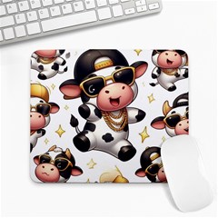 Dancing Cow Mouse Pad Large Mousepad by thatfashion