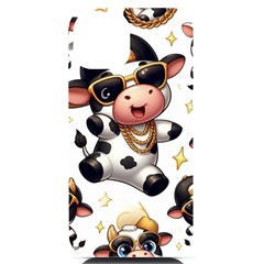 Dancing Cow Phone Case Iphone 14 Black Uv Print Pc Hardshell Case by thatfashion
