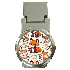 Cute Fox Watch Money Clip Watches by thatfashion