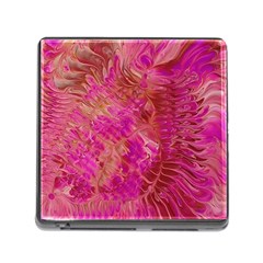 Tondo Memory Card Reader (square 5 Slot) by kaleidomarblingart